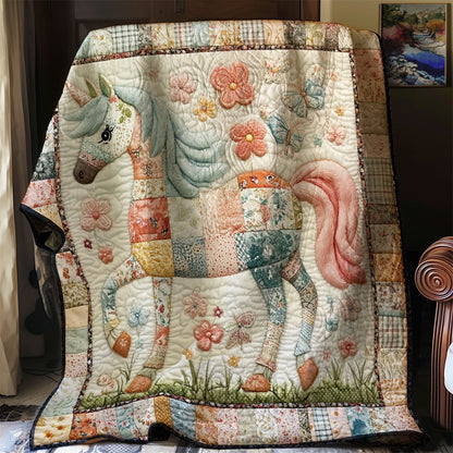 Unicorn Bliss WJ0701027CL Quilt