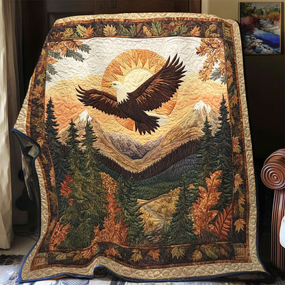 Eagle Flying WX2301012CL Quilt