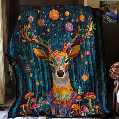 Luminous Stag WJ0201009CL Quilt