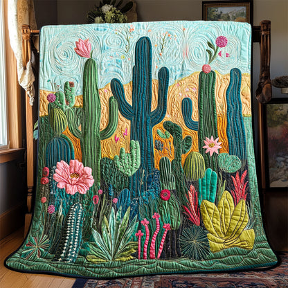 Cactus WX1702092CL Quilt