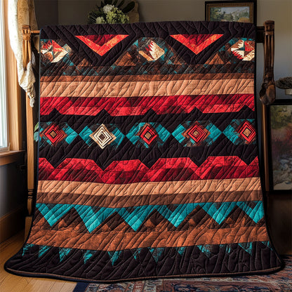 Native American WX0602060CL Quilt