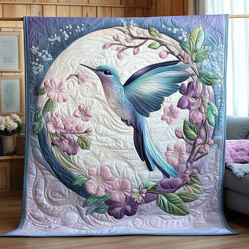 Hummingbird Harmony WJ0701010CL Quilt