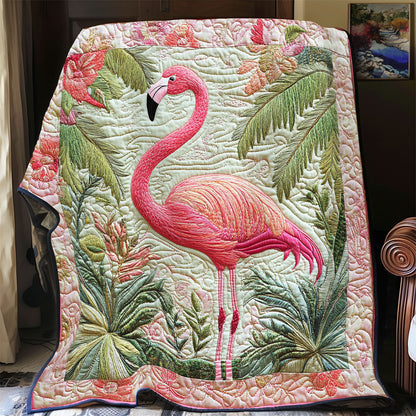 Flamingo WX0801013CL Quilt