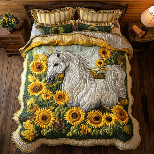 White Horse WX2001098CL Duvet Cover Set