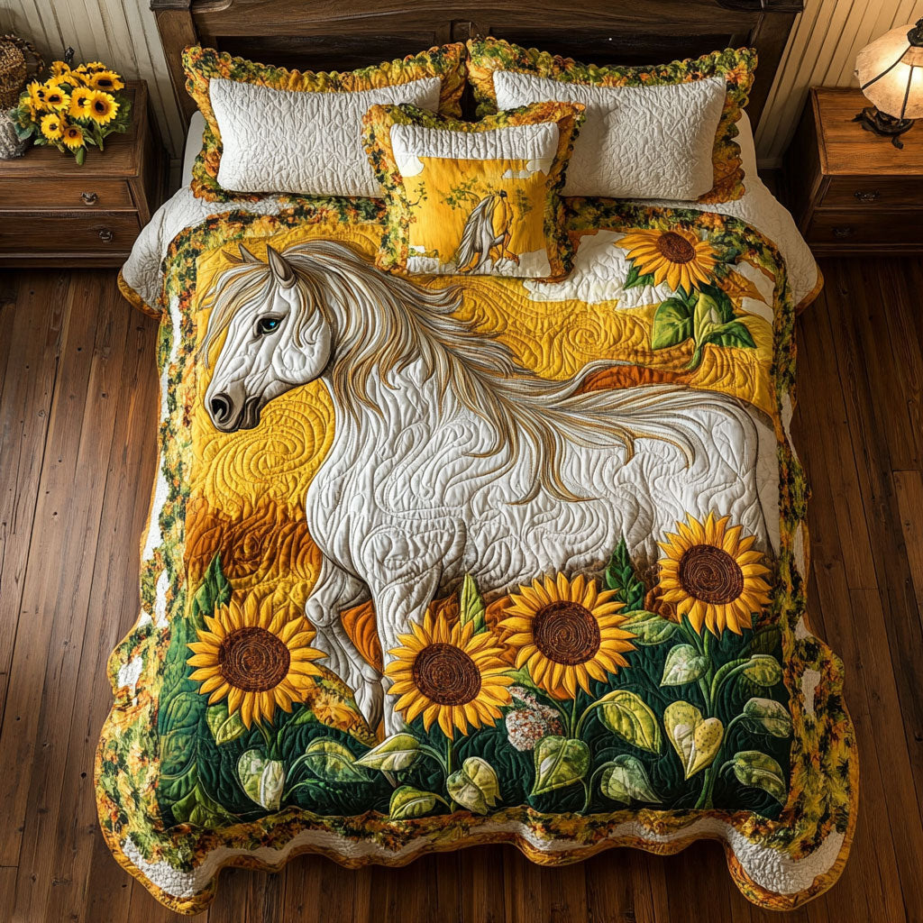 Charming Horse WX2001092CL Duvet Cover Set