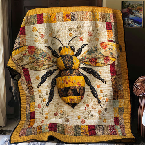 Bee WJ2101001CL Quilt