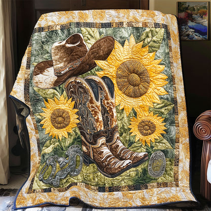 Cowboy WX0601009CL Quilt