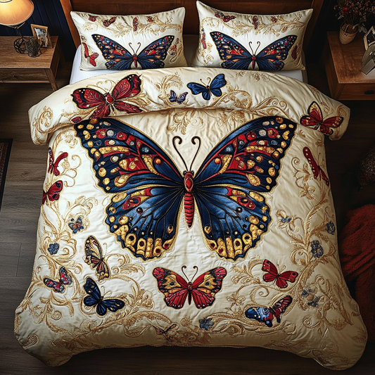 Butterfly WX1702007CL Duvet Cover Set