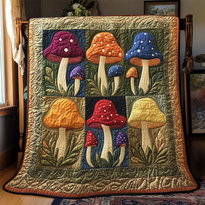 Mushroom WJ2001017CL Quilt