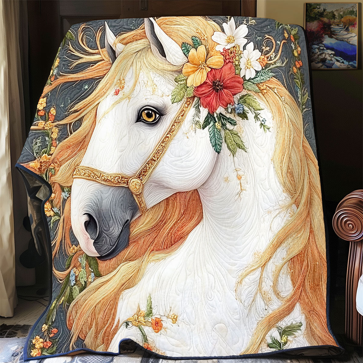 White Horse WX2401055CL Quilt