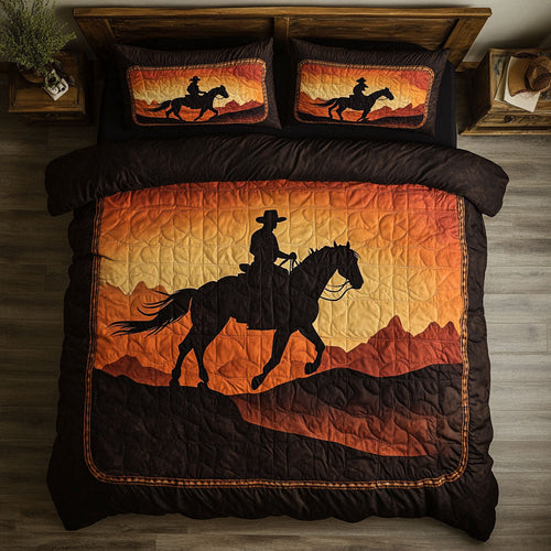 Western Cowboy WX2702049CL Duvet Cover Set