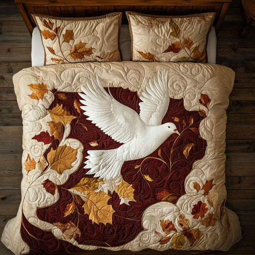 Dove Autumn WX2802130CL Duvet Cover Set