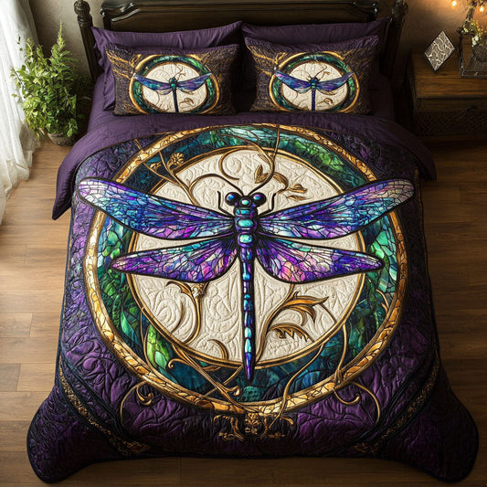 Dragonfly WX2802132CL Duvet Cover Set