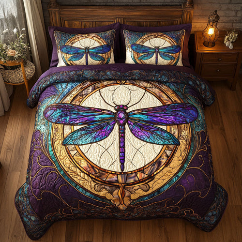 Dragonfly WX2802133CL Duvet Cover Set