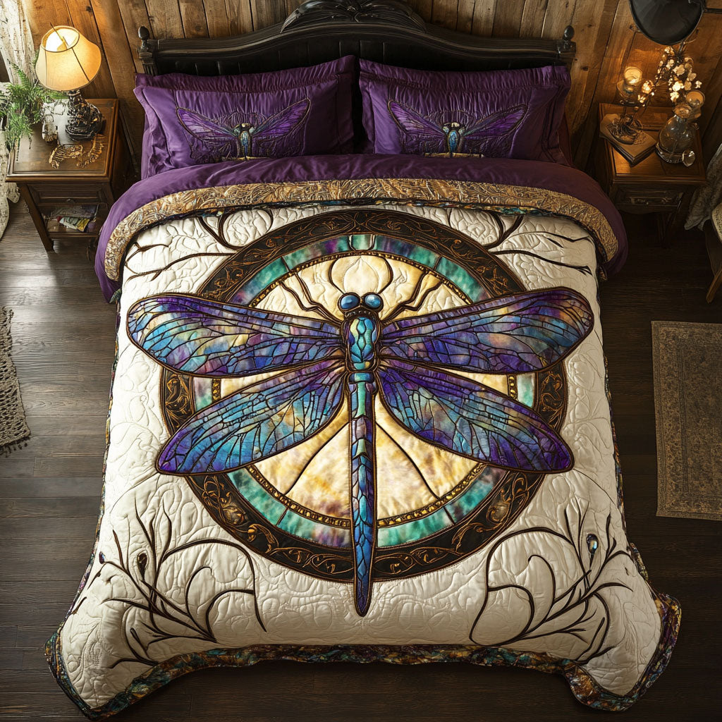 Dragonfly WX2802134CL Duvet Cover Set