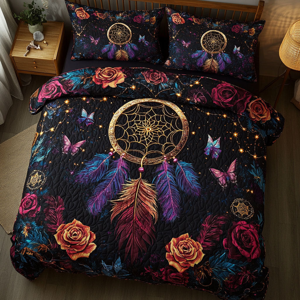 Dreamcatcher Glow WX0303017CL Duvet Cover Set