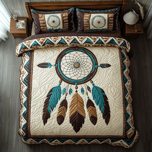 Dreamcatcher WX0603026CL Duvet Cover Set