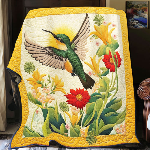 Hummingbird WX2401031CL Quilt