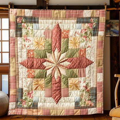 Vintage Starburst WJ0701029CL Quilt