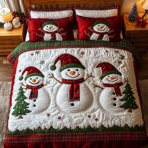 Snowman WX1702045CL Duvet Cover Set