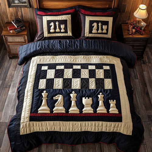 Chess WJ0502026CL Duvet Cover Set