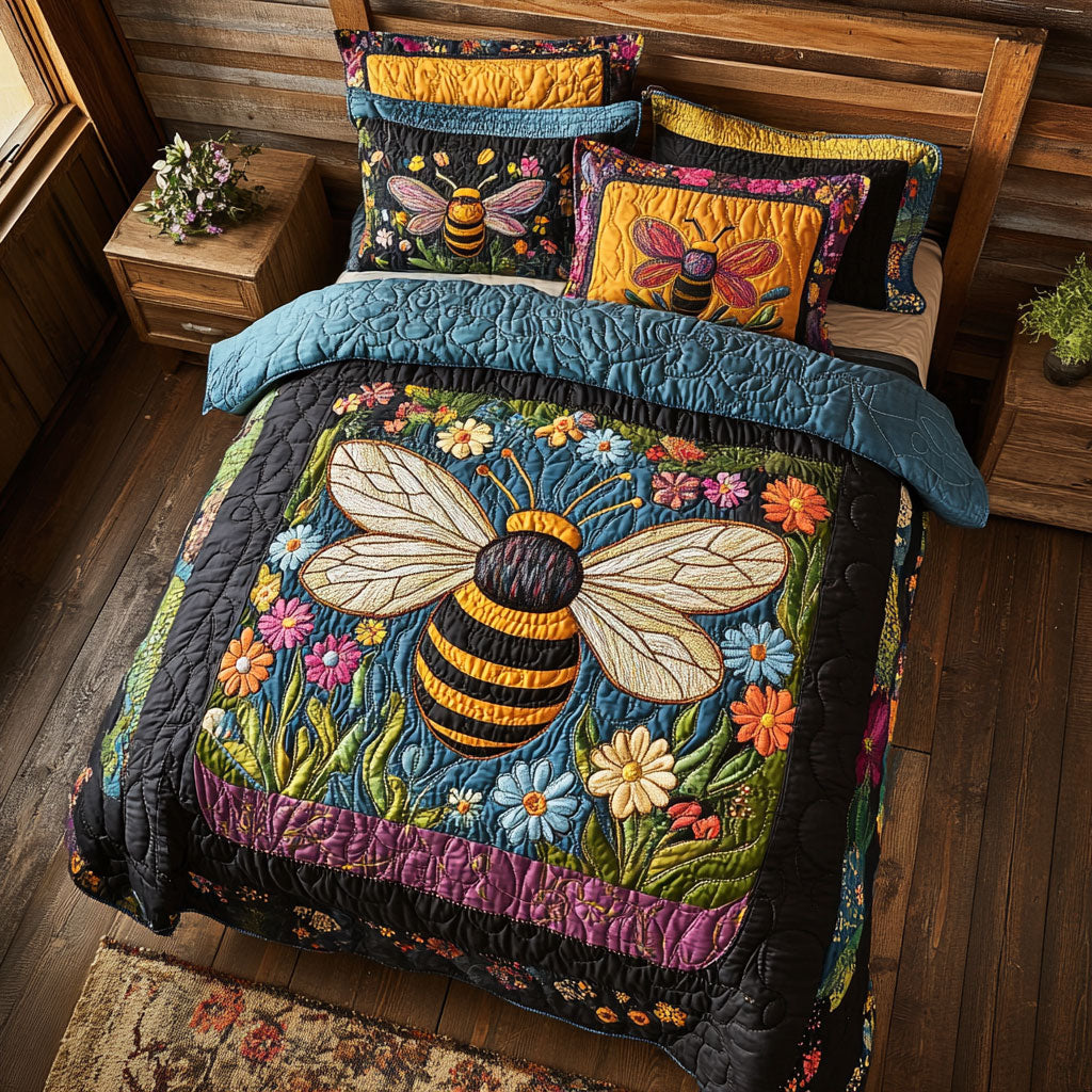 Bee WX0301075CL Duvet Cover Set