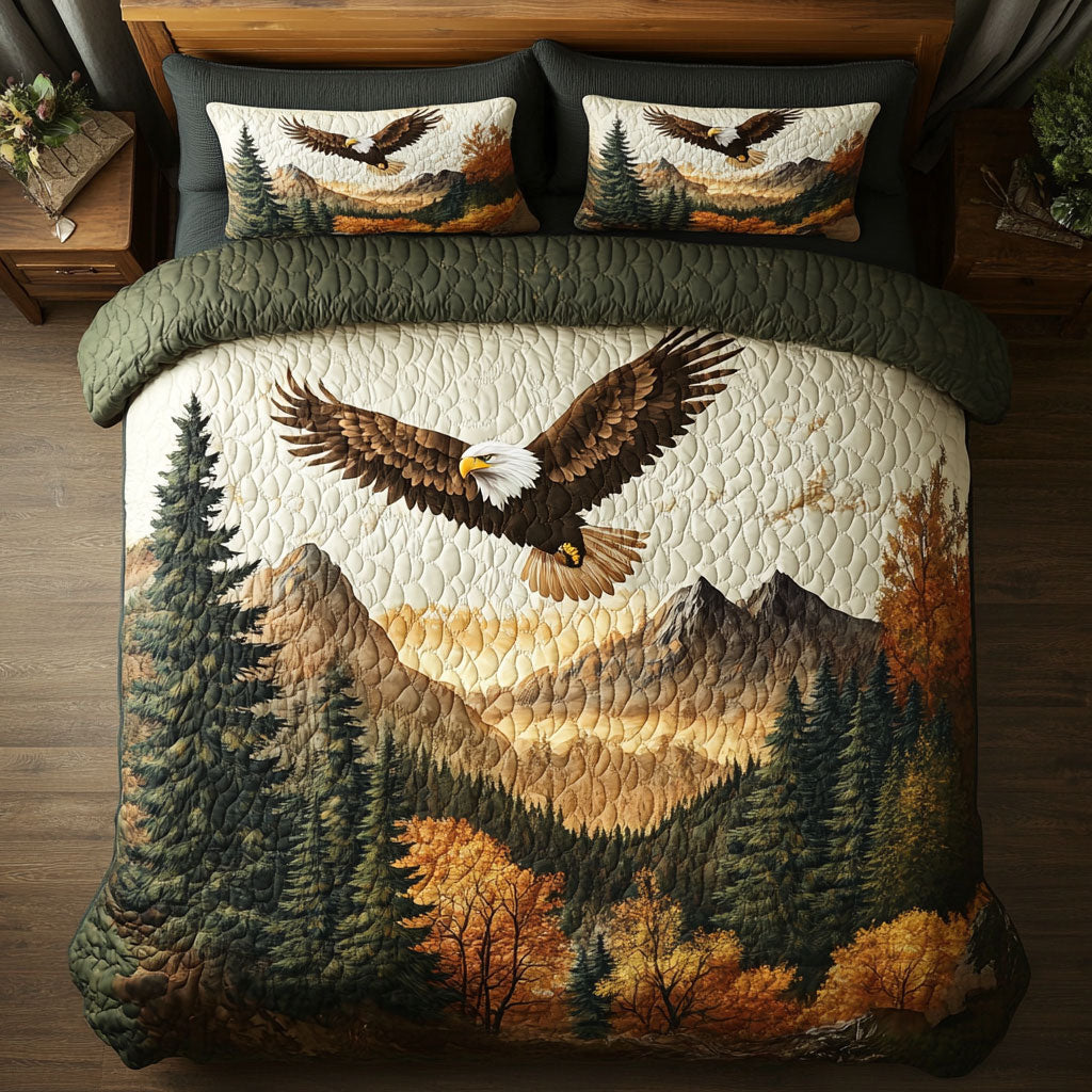 Eagle Flying WX0303018CL Duvet Cover Set