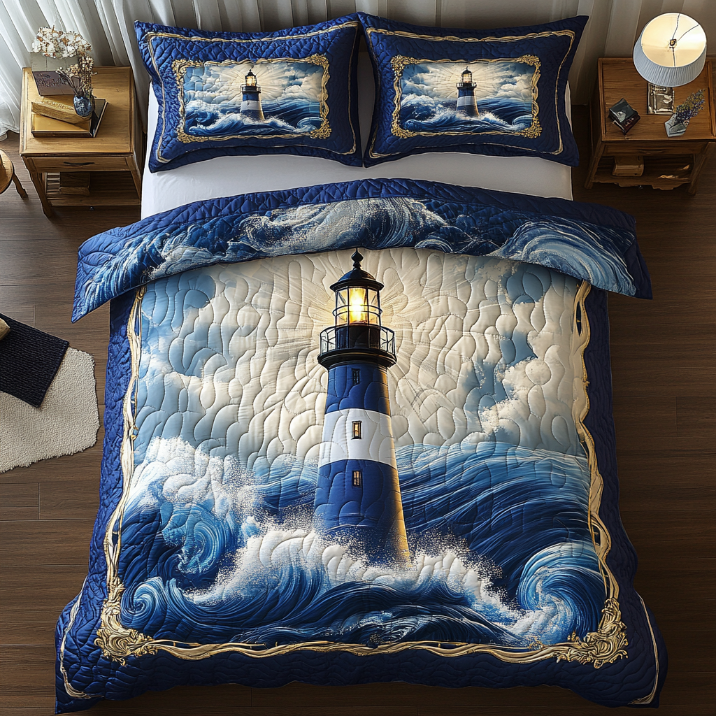 Lighthouse WX1702026CL Duvet Cover Set