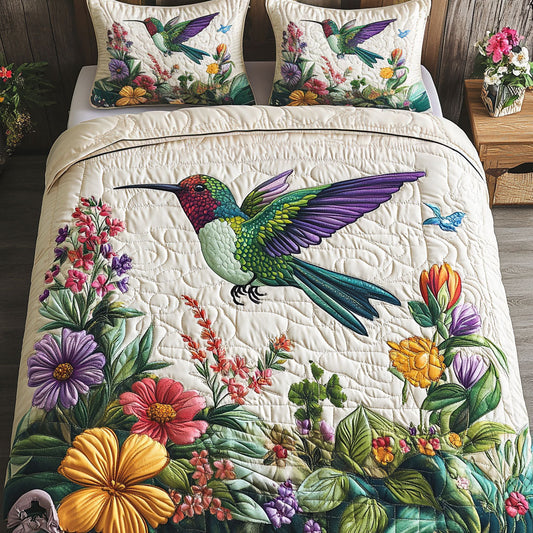 Hummingbird WJ2001031CL Duvet Cover Set