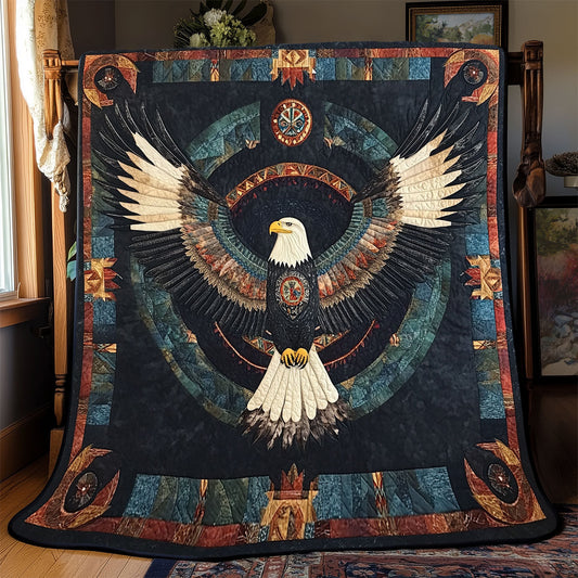 Eagle Native American WX2001039CL Quilt