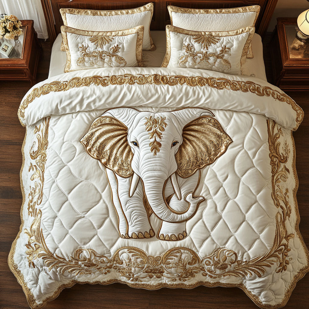 Royal Elephant WX0302110CL Duvet Cover Set