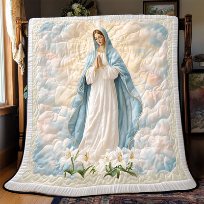 Bless Mother WX0701001CL Quilt