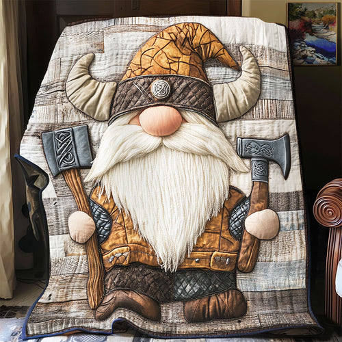 Gnome Native WX2201034CL Quilt