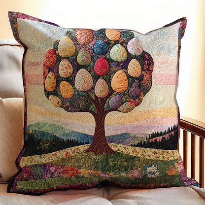 Egg Bloom Meadow WX0803110CL Quilt Pillow Case