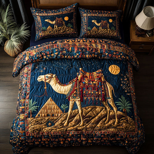 Egyptian Camel WX2802135CL Duvet Cover Set