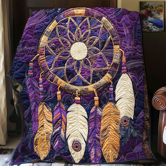 Ember Dreamcatcher WX0803031CL Quilt