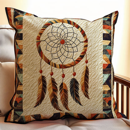 Enchanted Dreamcatcher WX0803113CL Quilt Pillow Case