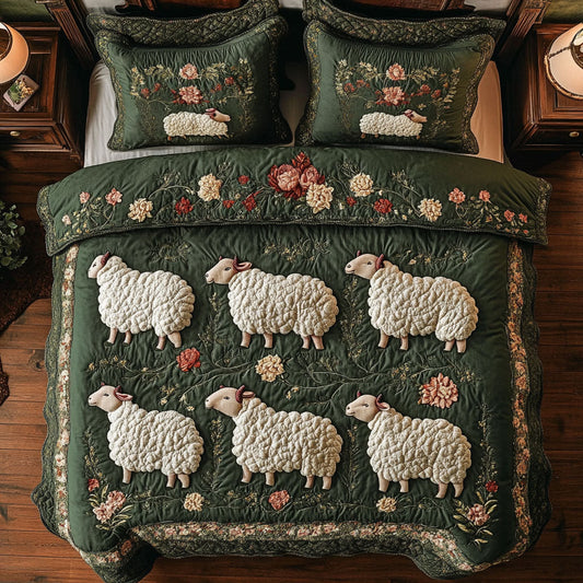 Sheep WX1001077CL Duvet Cover Set