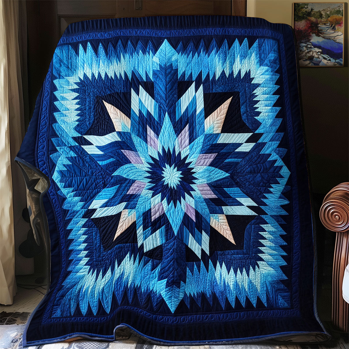 Native Glow WX2702105CL Quilt