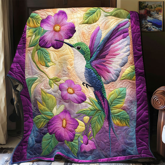 Hummingbird WX1801032CL Quilt