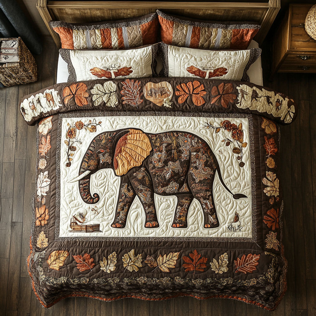 Elephant WX1001073CL Duvet Cover Set