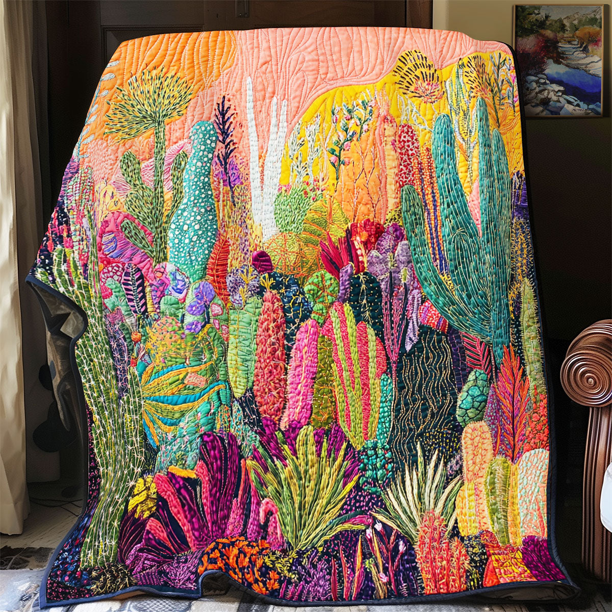 Cactus WX1601010CL Quilt