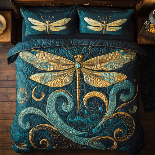 Dragonfly WX2702013CL Duvet Cover Set