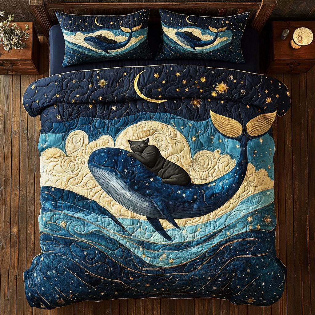 Whale WX1001084CL Duvet Cover Set