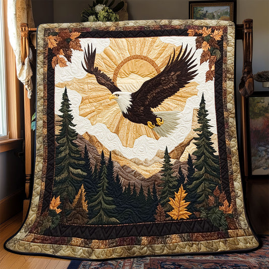 Eagle Flying WX2301011CL Quilt