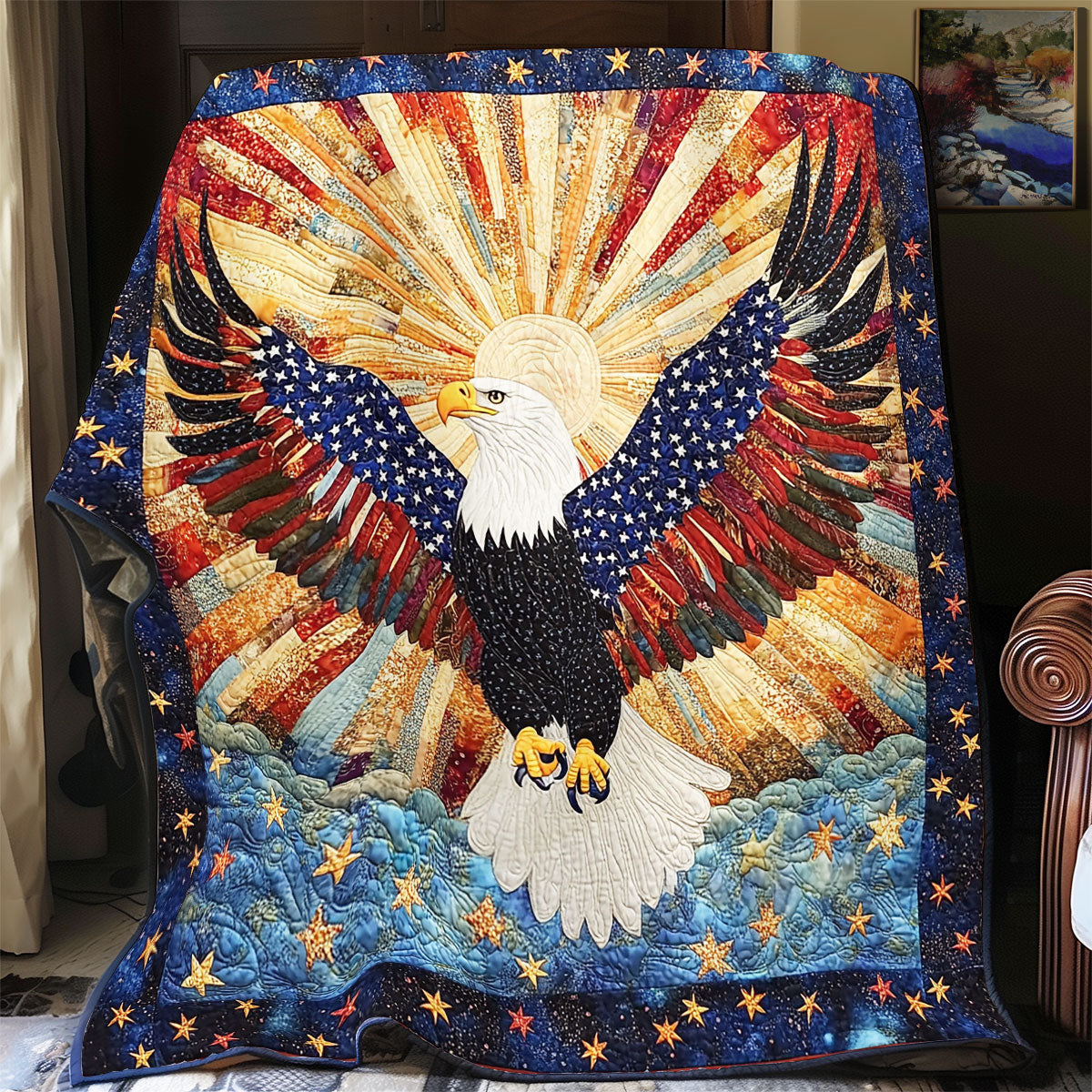 Eagle WX1401012CL Quilt