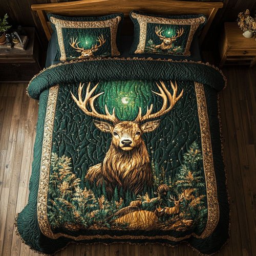 Deer WX0801064CL Duvet Cover Set