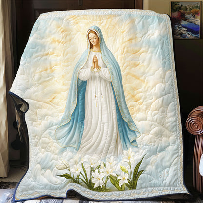 Bless Mother WX0701002CL Quilt