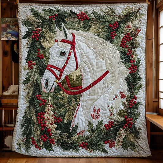 Horse Festival WX0301042CL Quilt