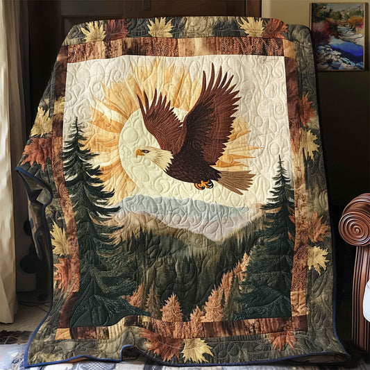 Eagle Flying WX2301013CL Quilt